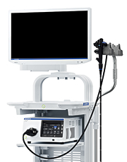 内視鏡システム(EVIS X1)